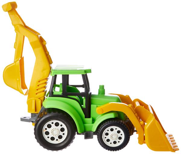 Brinq. Agromax Retroescavadeira Ref.98287