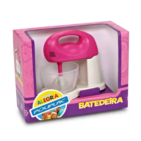 Brinquedo Batedeira Pop Toys