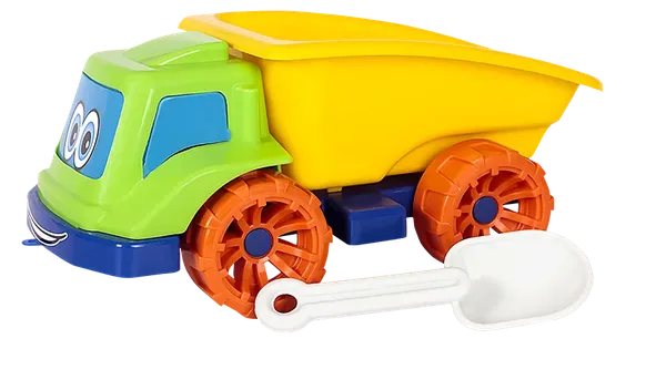 Caminhao Cacamba Poliplac Ref.98027