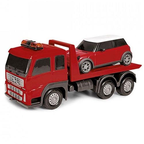 Caminhao Resgate Poliplac Ref.98348