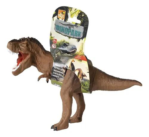 BRINQ DINOSSAUROS DINO PARK  RAJASSAURO PEQUENO 