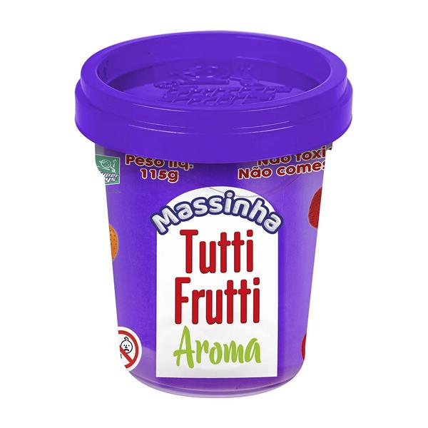 MASSINHA TUTTI-FRUTTI DISPLAY
