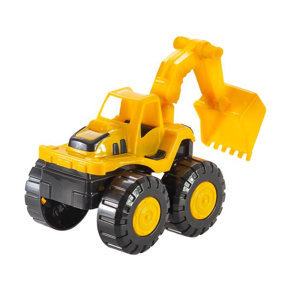 BRINQ. TRATOR COLLECTION BS TOYS