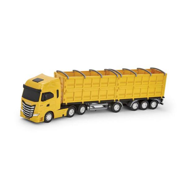 CARRETA S-WAY IVECO 