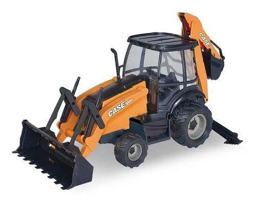 TRATOR RETROESCAVADEIRA CASE