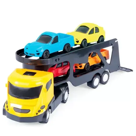 BRINQUEDO CAMINHÃO CEGONHEIRA