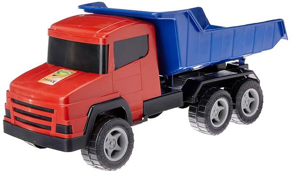 Brinq Caminhao Super Truck Cacamba Adijomar R790