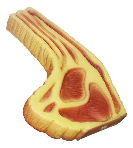 PET BRINQUEDO UTIL BISTECA 15,5CM R-792