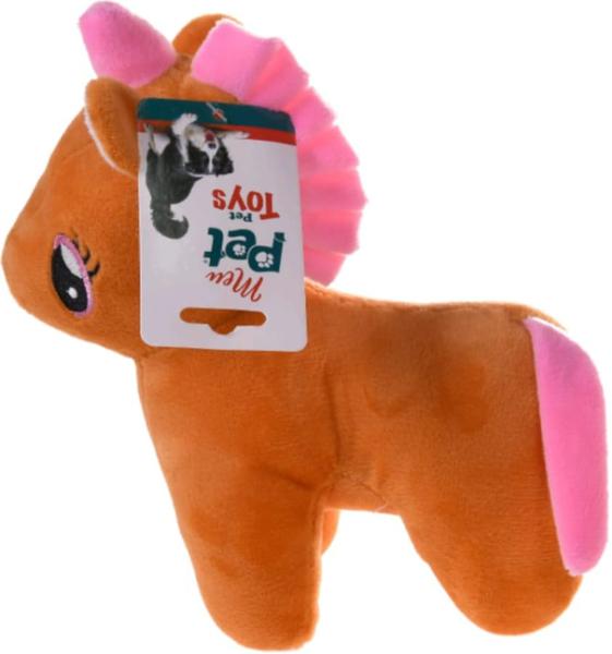 BICHINHO DE PELUCIA MEU PET UNICORNIO