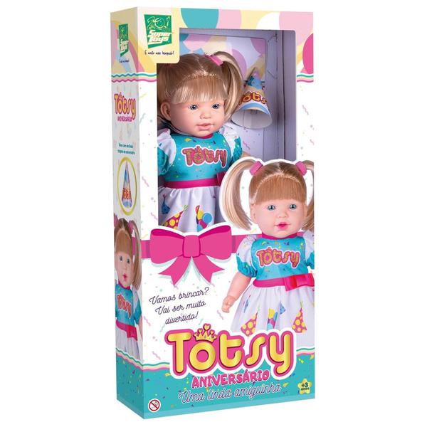 TOTSY ANIVERSARIO 20 ANOS