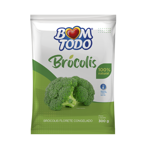 BROCOLIS BOM TODO 300G CONG