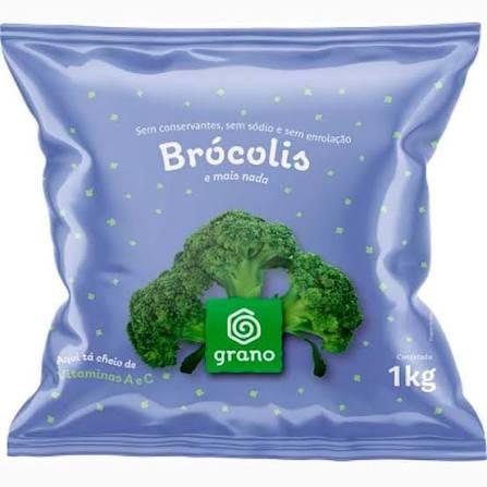 BROCOLIS GRANO CONGELADO 1KG