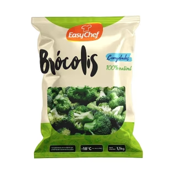 BROCOLIS CONG EASYCHEF PCT 1,1KG