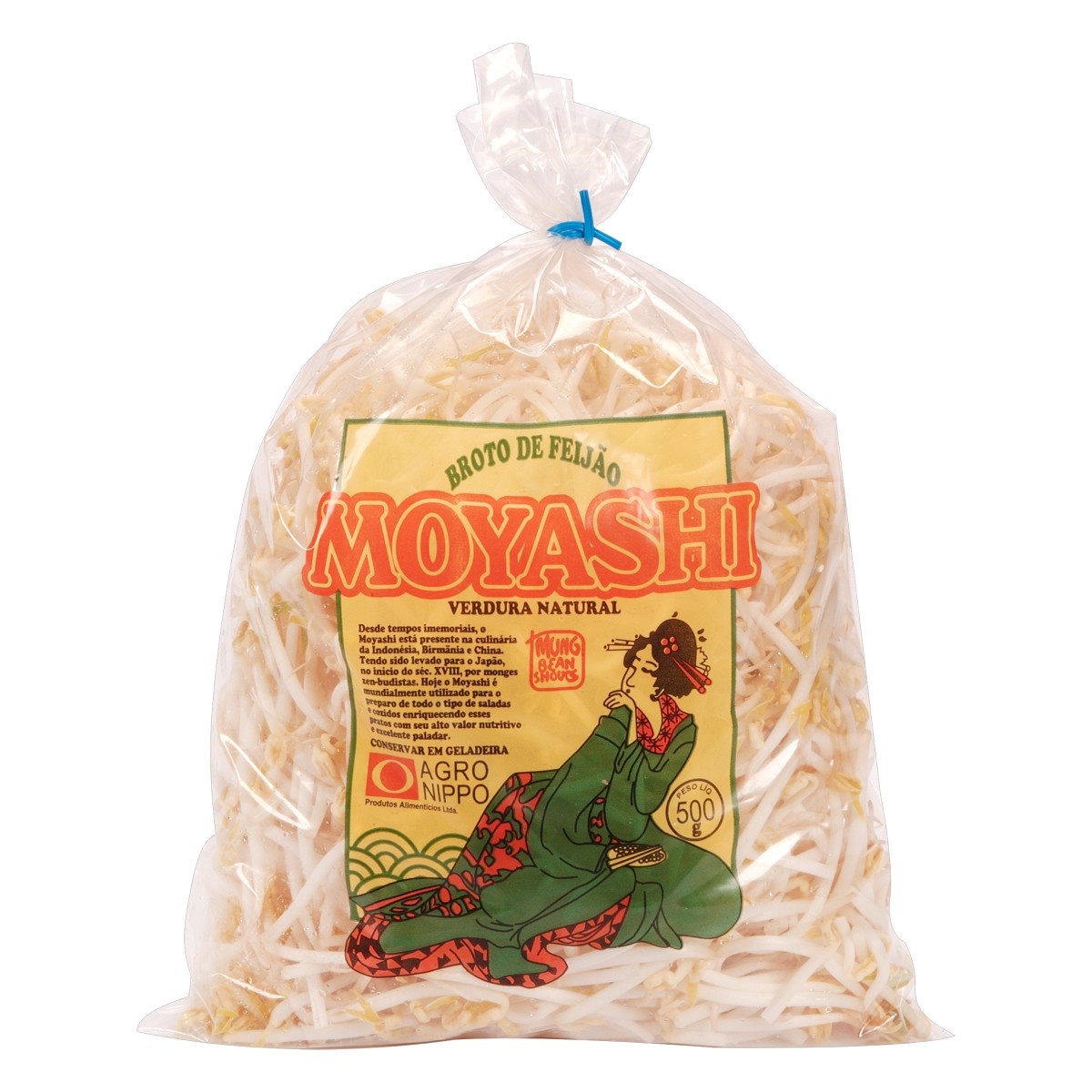 BROTO DE FEIJAO 500G