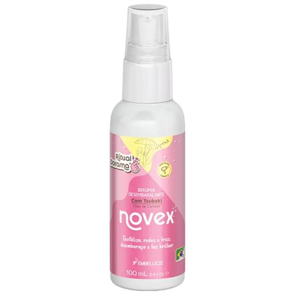 LEAVE IN NOVEX BRUMA DESEMB 100ML RITUAL