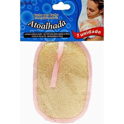 Bucha Vegetal Atoalhada Locatelli