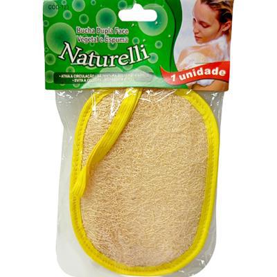 BUCHA BANHO VEGETAL NATURAL