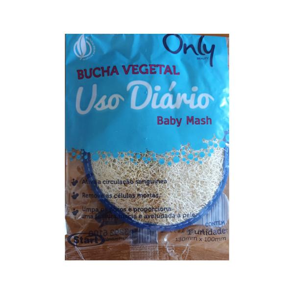 BUCHA VEGET ONLY BABY MASH UN 