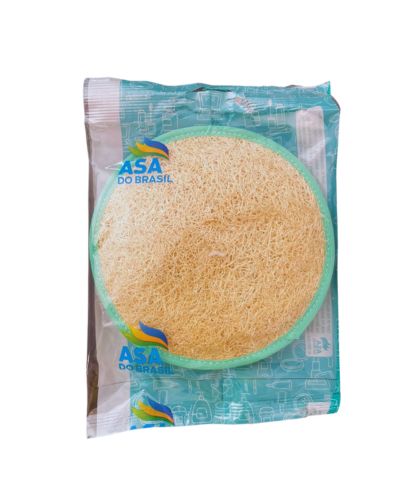 BUCHA VEGETAL ASA DO BRASIL SUPER LUXO UN