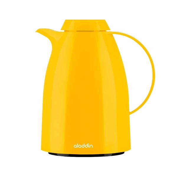 GARRAFA ALADDIN VERONA 750ML AMARELO