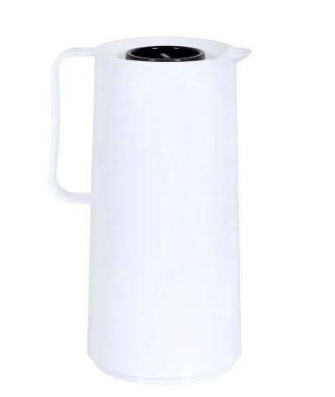 Bule Termico Haus 1Lt Mor Branca