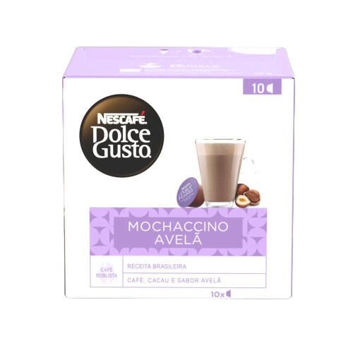 NESCAFE D GUSTO MOCHACCINO AVELA 170G