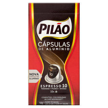 CAPSULAS PILAO  FORTISSIMO 10UN 52G