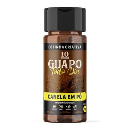 Canela Em Pó Todo Dia 70g