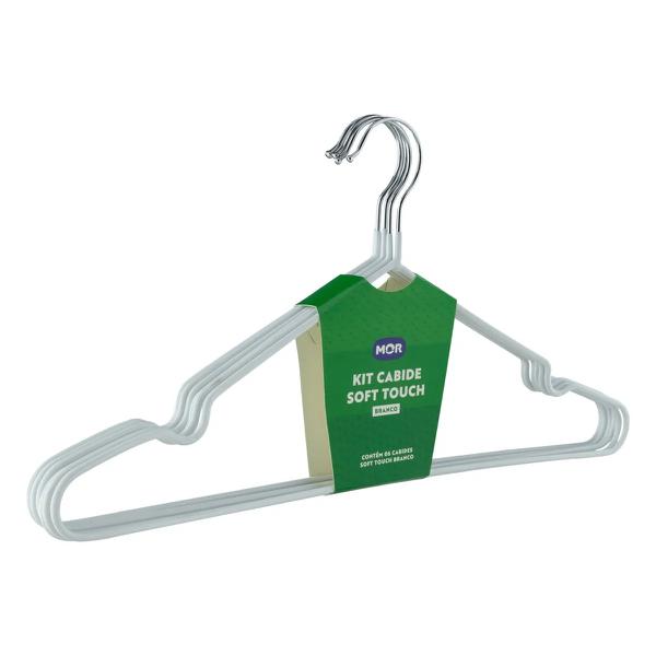KIT CABIDE MOR SOFT TOUCH BCO