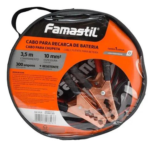 CABO CHUPETA BATERIA FOXLUX FAMASTIL