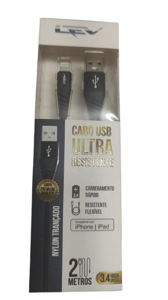 CABO USB SMARTLEV ULT LIGHT 2M