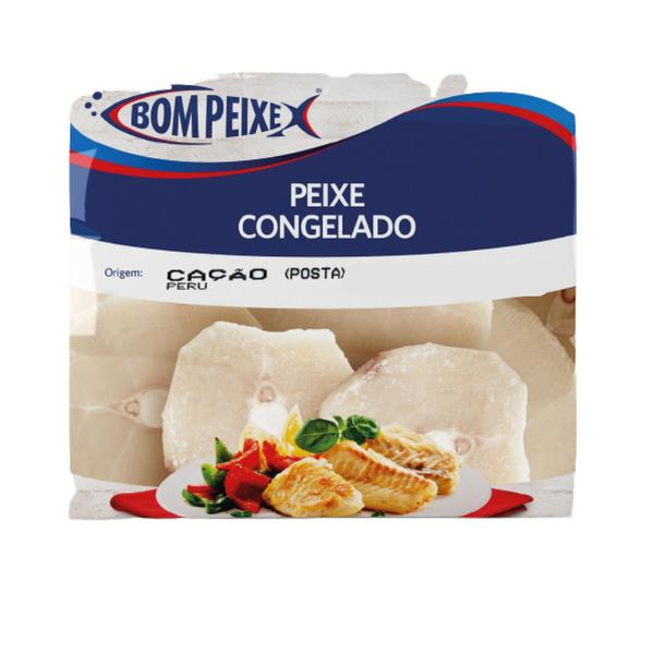 POSTA DE CACAO BOM PEIXE 800 G