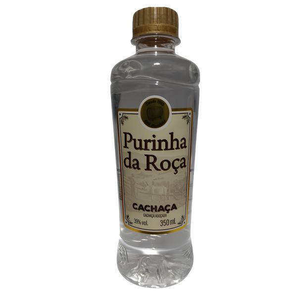 AG PURINHA DA ROCA 24X350ML PET CACHACA 24X1X350ML