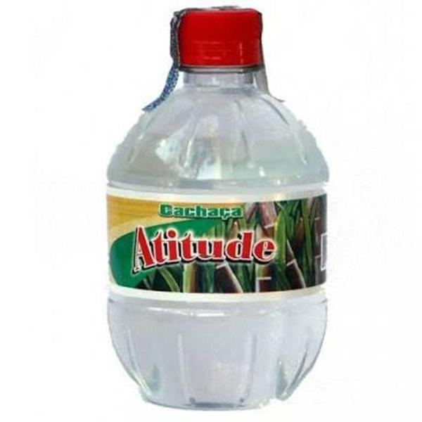 BEB AGUARDENTE ATITUDE 470ML AMARELA
