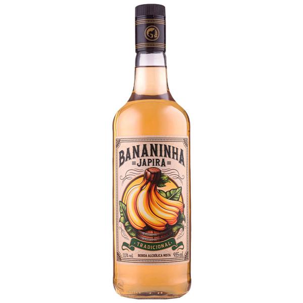 LICOR JAPIRA BANANINHA 935ML