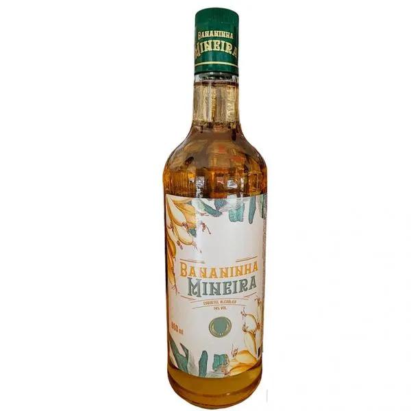 Coquetel Bananinha Mineira 960ml