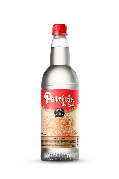 AGUARDENTE CANINHA E A BOA 790ML