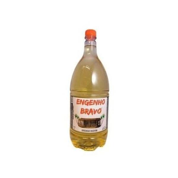 Cachaca Engenho Bravo 900ml Banana