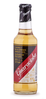 CACHACA GUARACIABA BALSAMO 275ML