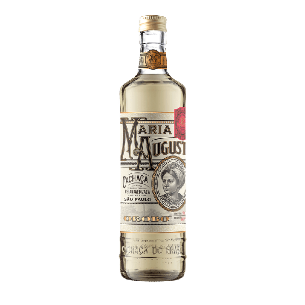 CACH.MARIA AUGUSTA OROBO OURO 700ML