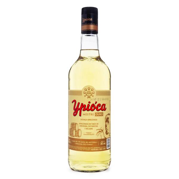 AGUARDENTE YPIOCA 965ML OURO MESTRE