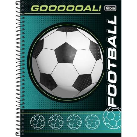 CADERNO TILIBRA UNIVERSITARIO SCORE 16M