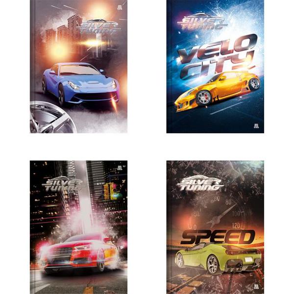 CADERNO SAO DOMINGOS BROC 1/4 CD AD 80F