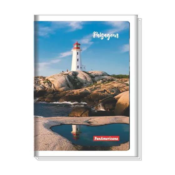 CADERNO ASTRAL 48 FL PLIM PLIM 3048