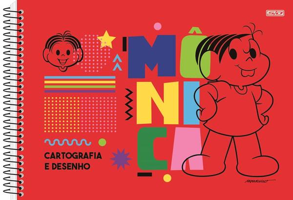 CADERNO SAO DOMINGOS CART 1/1 CD ESP 60F