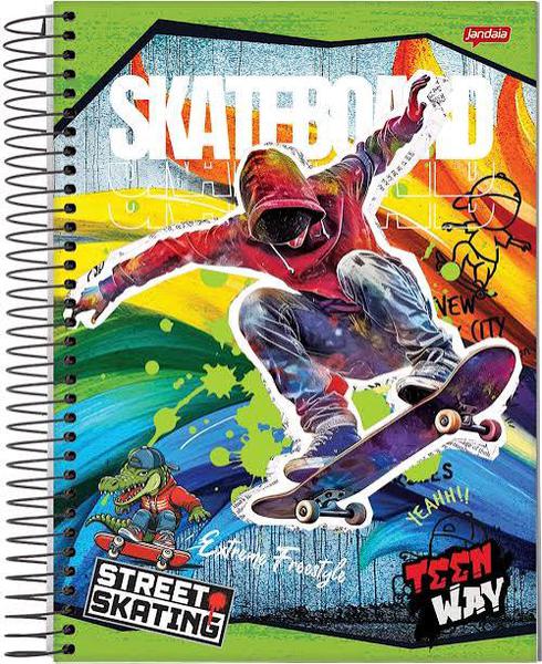 CAD ESPI CD 1/4 96FLS TEEN WAY