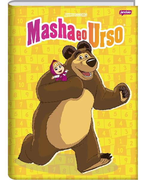 CAD.JANDAIA CD 1/4 BROC 48FL MASHA E O U