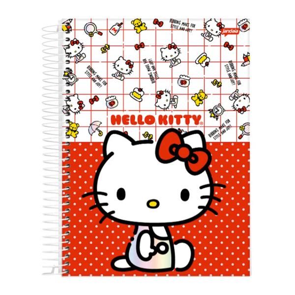 Cad Minnie Mickey 80fls Jandaia
