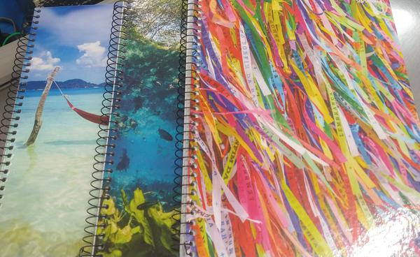 CADERNO STARSCHOOL UNIVERSITARIO CD 1M ESP. 80F