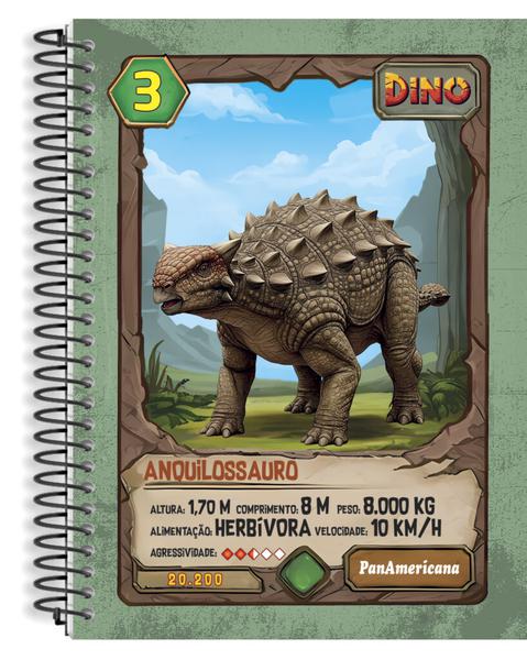 CAD PANAMERICANA 10M 200F DINO
